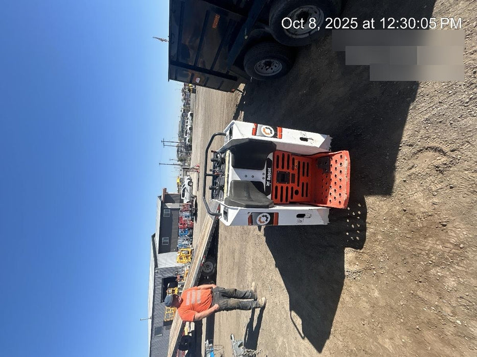 2021 BOBCAT MT100