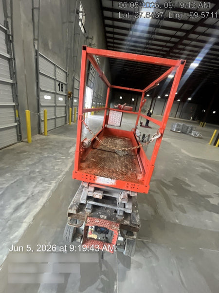 2018 SKYJACK SJIII-3219