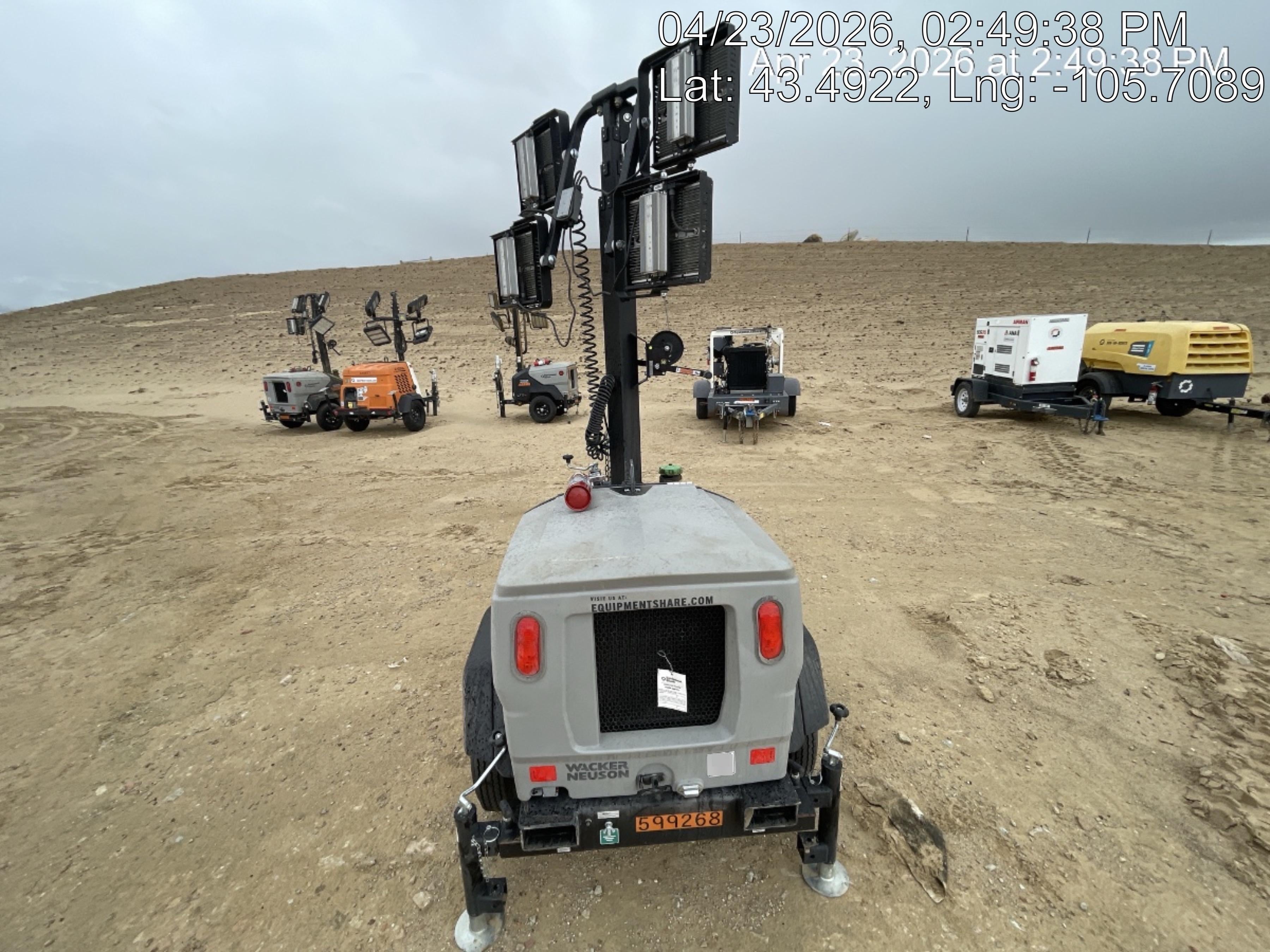 2025 WACKER NEUSON LTT4