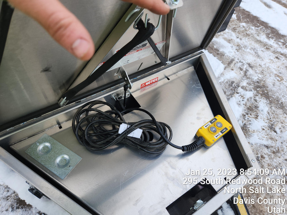 2022 SOUTHLAND ST2270T