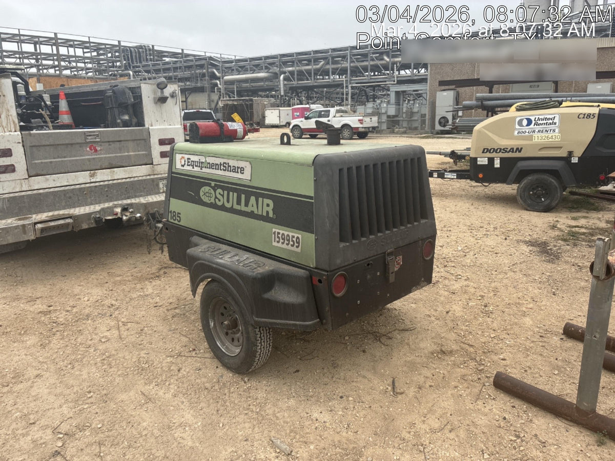 2021 SULLAIR 185-DPQ