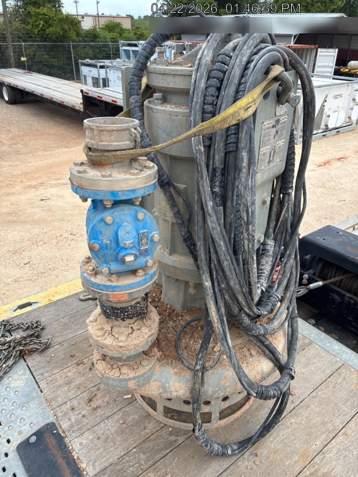 2022 ATLAS COPCO L95 N