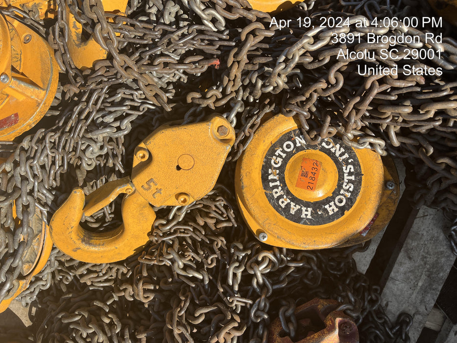 2022 HARRINGTON CF050-20