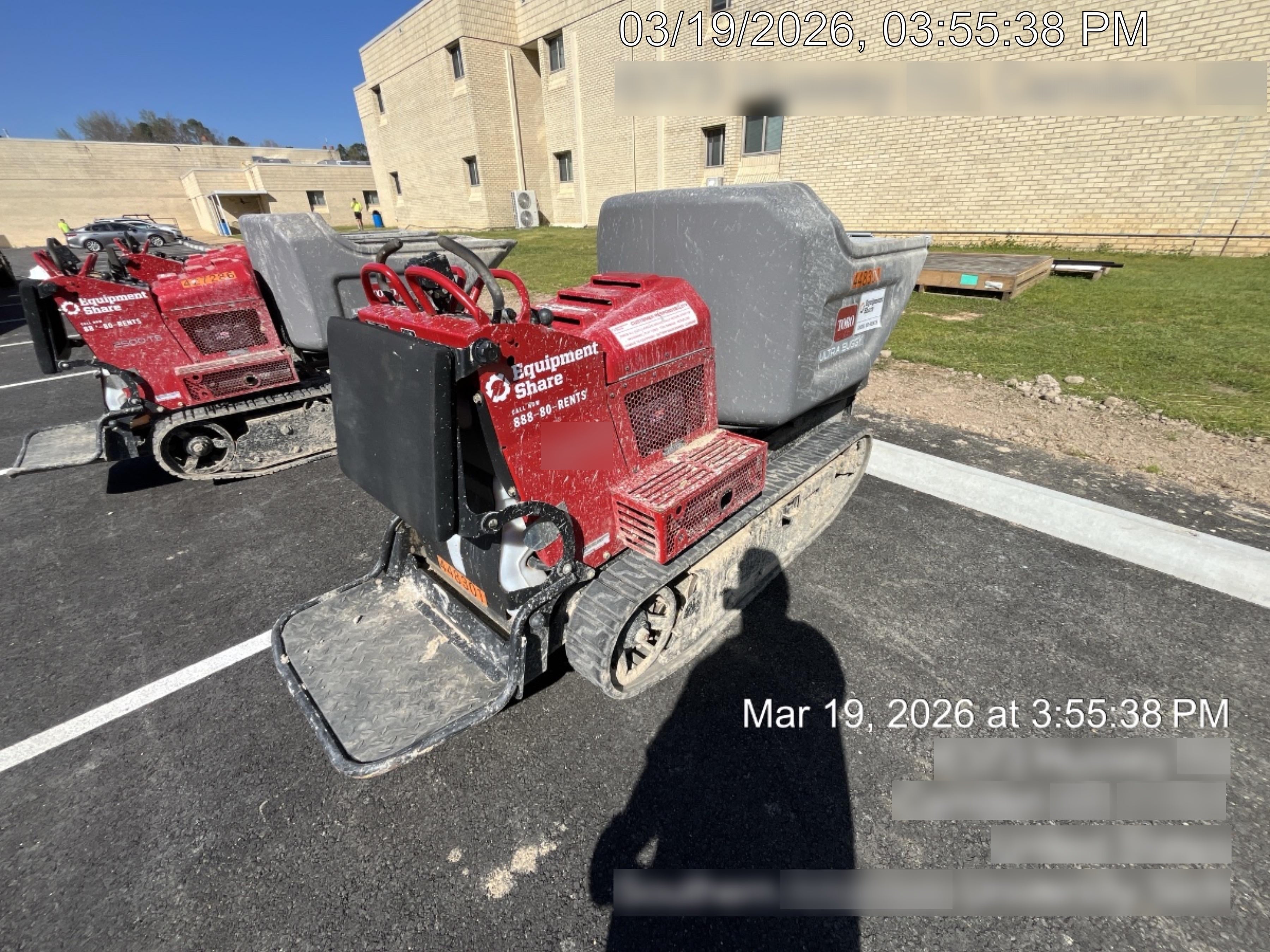 2024 TORO MBTX 2500-TS