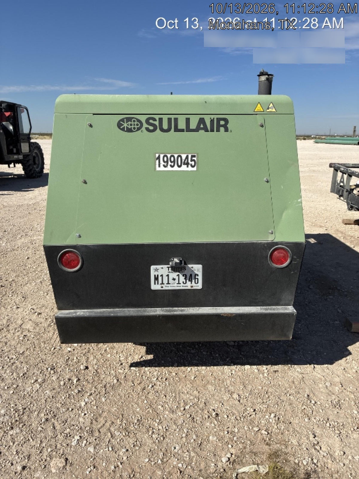 2021 SULLAIR 375H