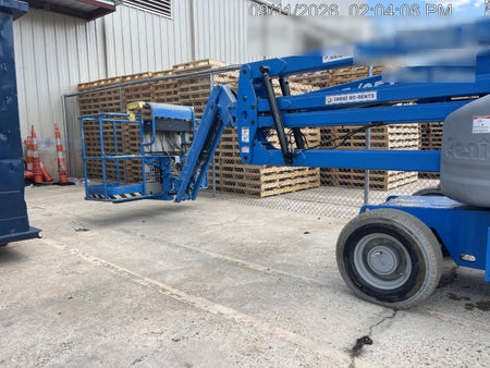 2021 GENIE Z-45/25J DC
