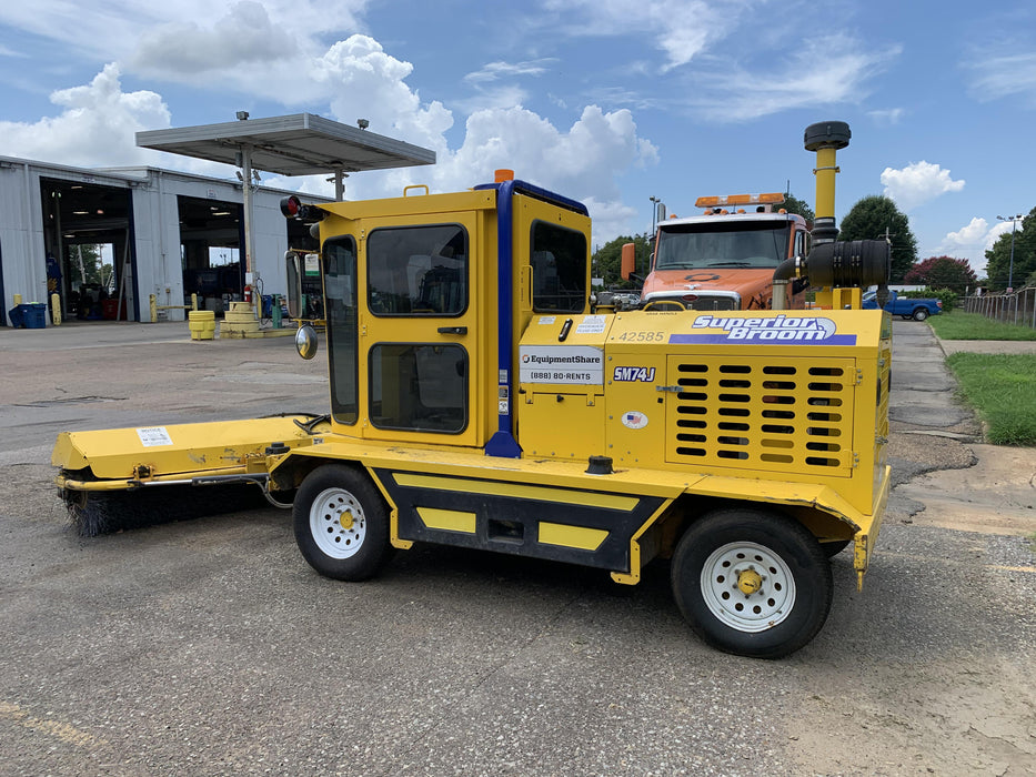 2019 SB MANUFACTURING SM74J