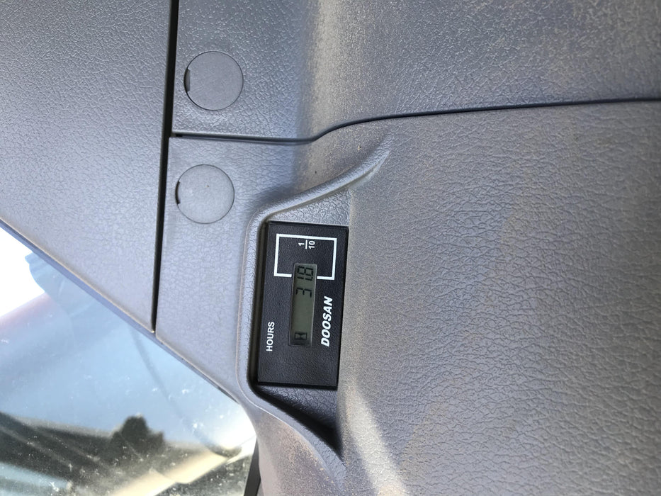 2019 DOOSAN DX255LC-5