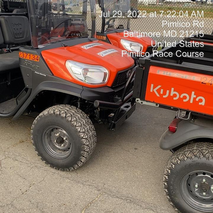 2022 KUBOTA RTV-X1140W-H (Canopy)