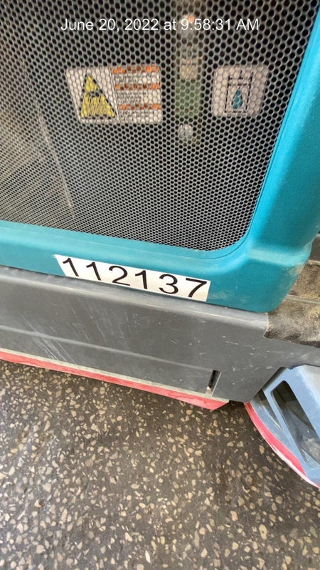 2020 TENNANT M20