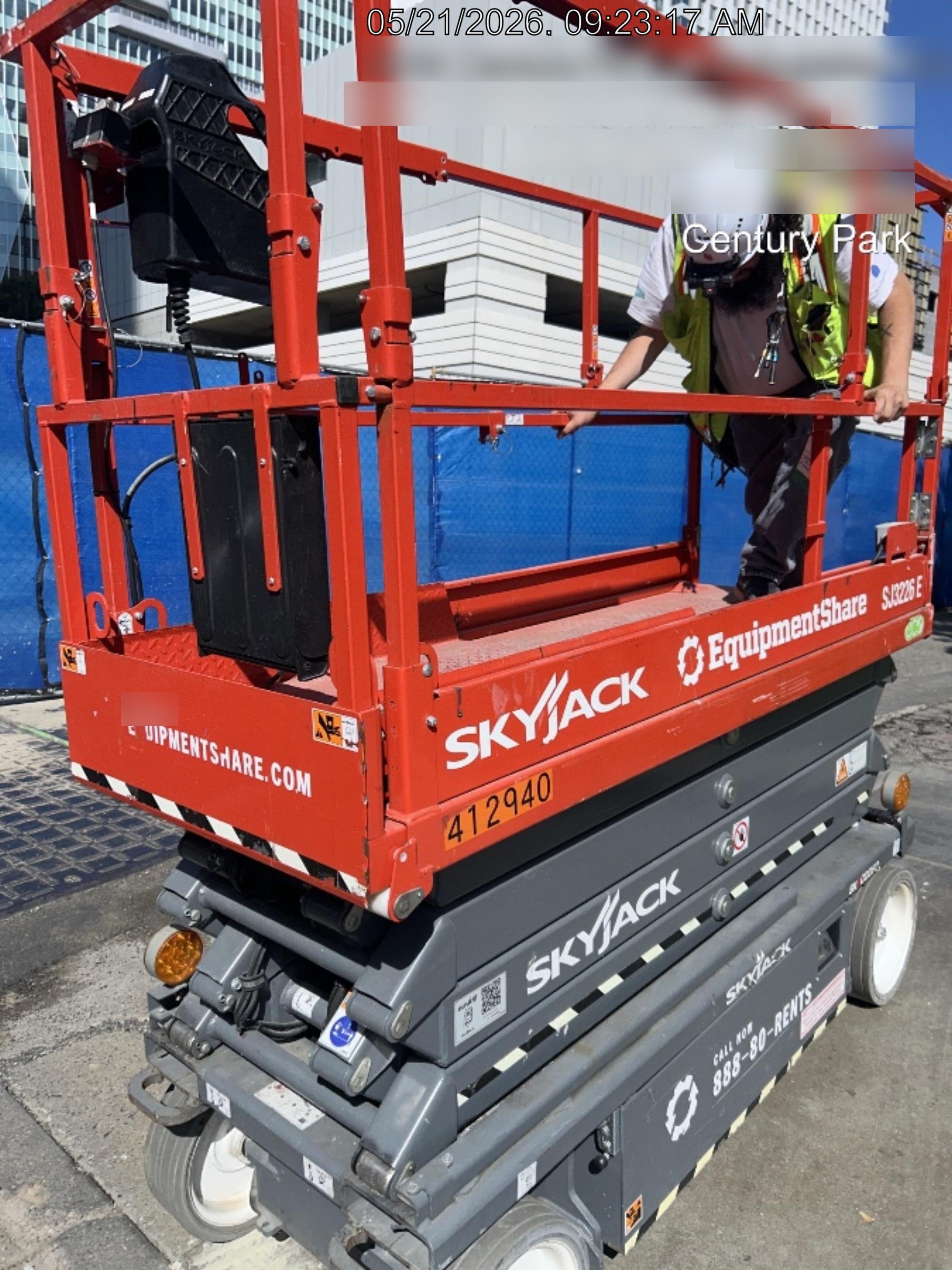 2024 SKYJACK SJ3226