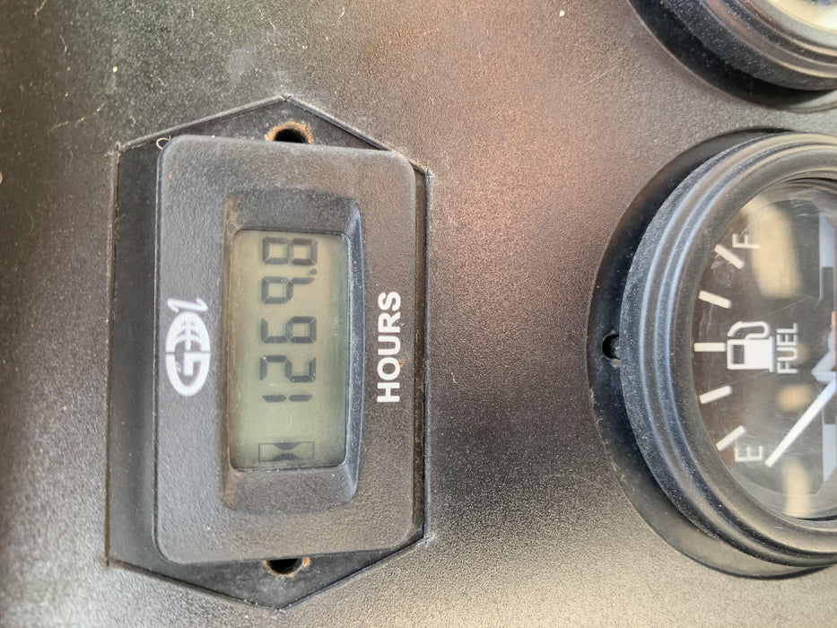 2019 Lincoln Electric Vantage 322 Welder Ready-Pak 3, Two wheel trailer, Fender and Light kit, Cable Rack