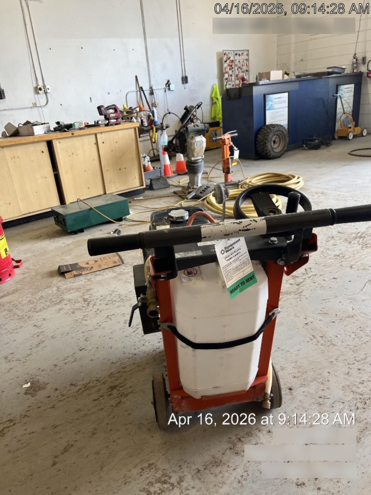 2019 HUSQVARNA FS 400 LV