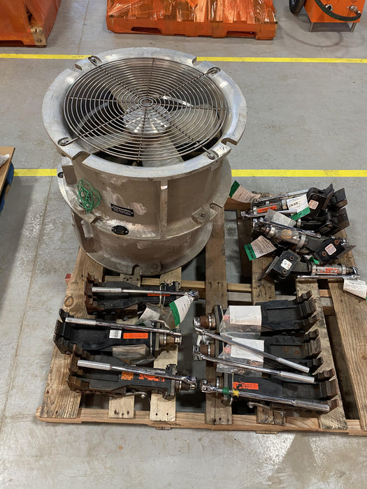 2022 GEARENCG MFG P95-525 GEARNCG MFG