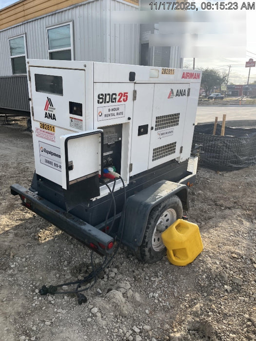 2022 AIRMAN SDG25S-8E1