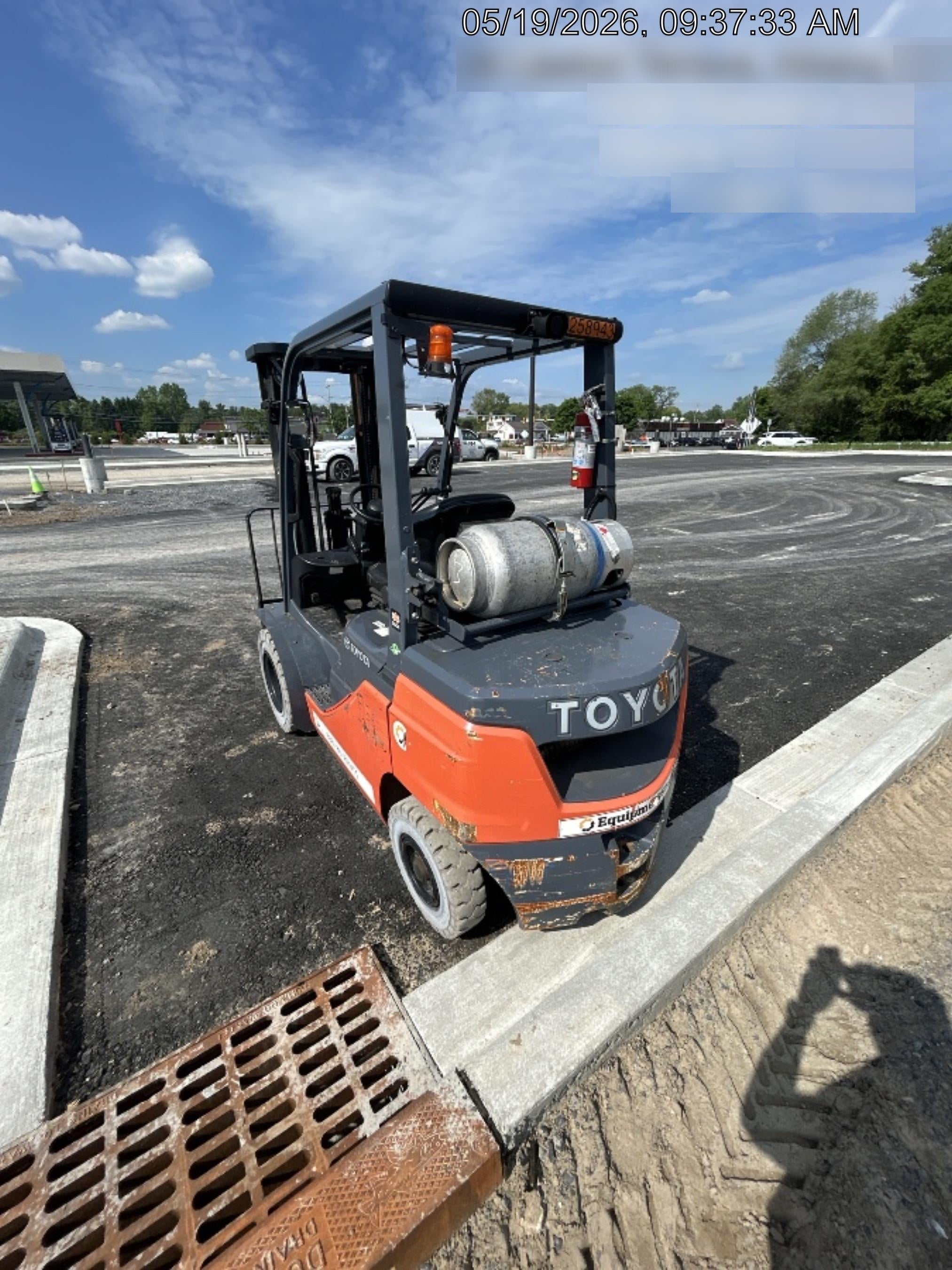 2022 TOYOTA 50-8FGU25