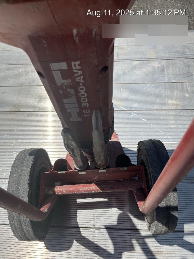 2024 HILTI TE 3000-AVR