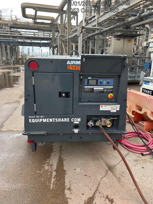 2025 AIRMAN PDSF375DP-6E1