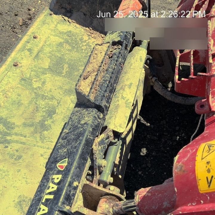 2025 PALADIN 72" Bucket