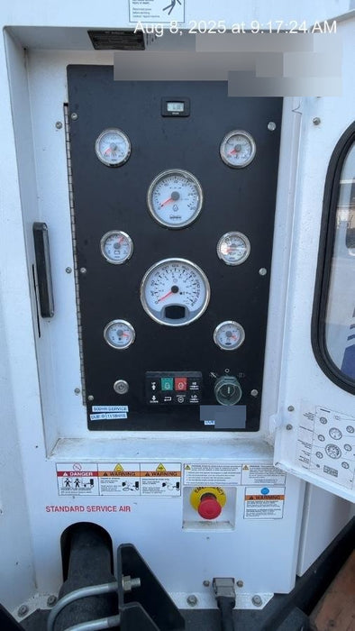 2025 BOBCAT PA1600VPWCU-T4F