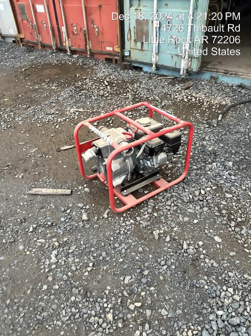 2023 MULTIQUIP QP2TH