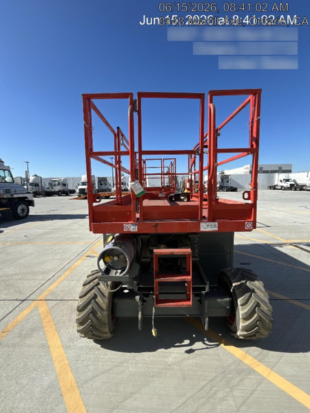 2025 SKYJACK SJ6826 RT