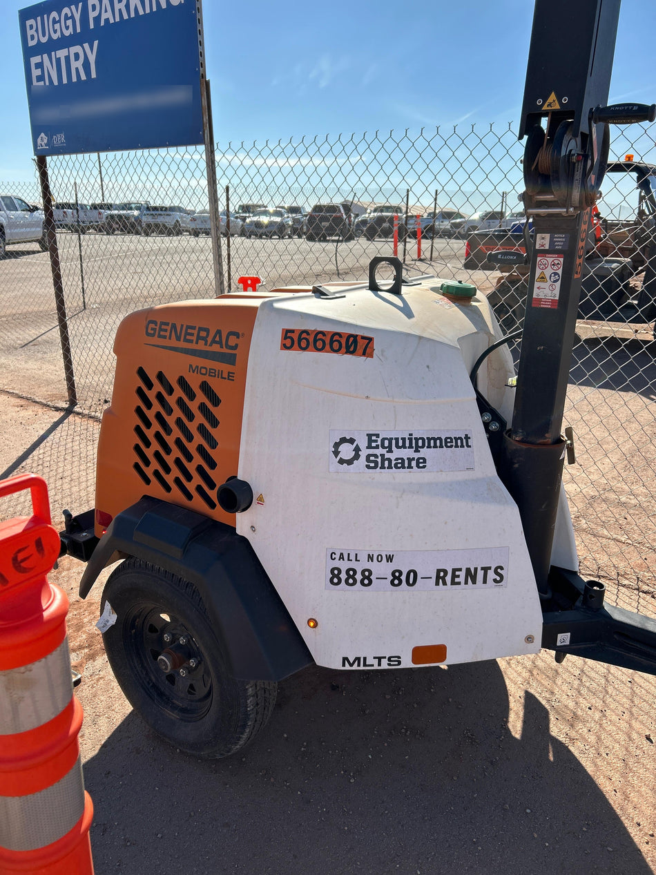 2025 GENERAC MLTS-4