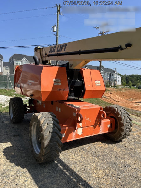 2022 JLG 860SJ