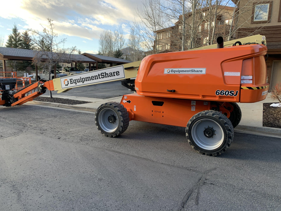 2020 JLG 660SJ