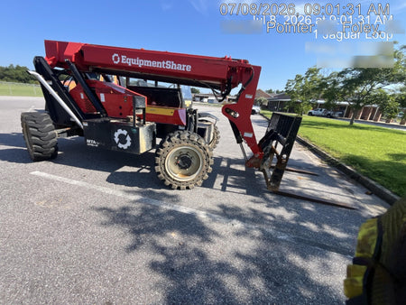 2021 MANITOU MTA6034