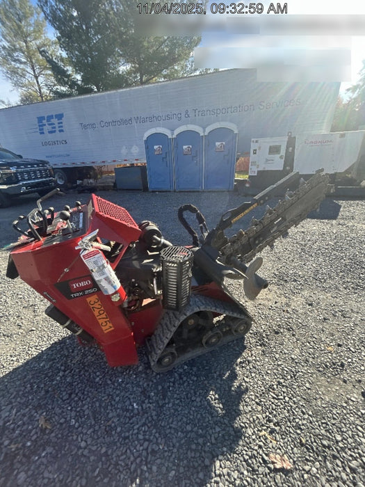 2023 TORO TRX-250