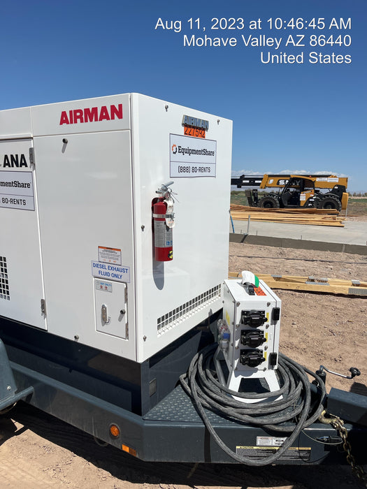 2022 AIRMAN SDG65S-8E1