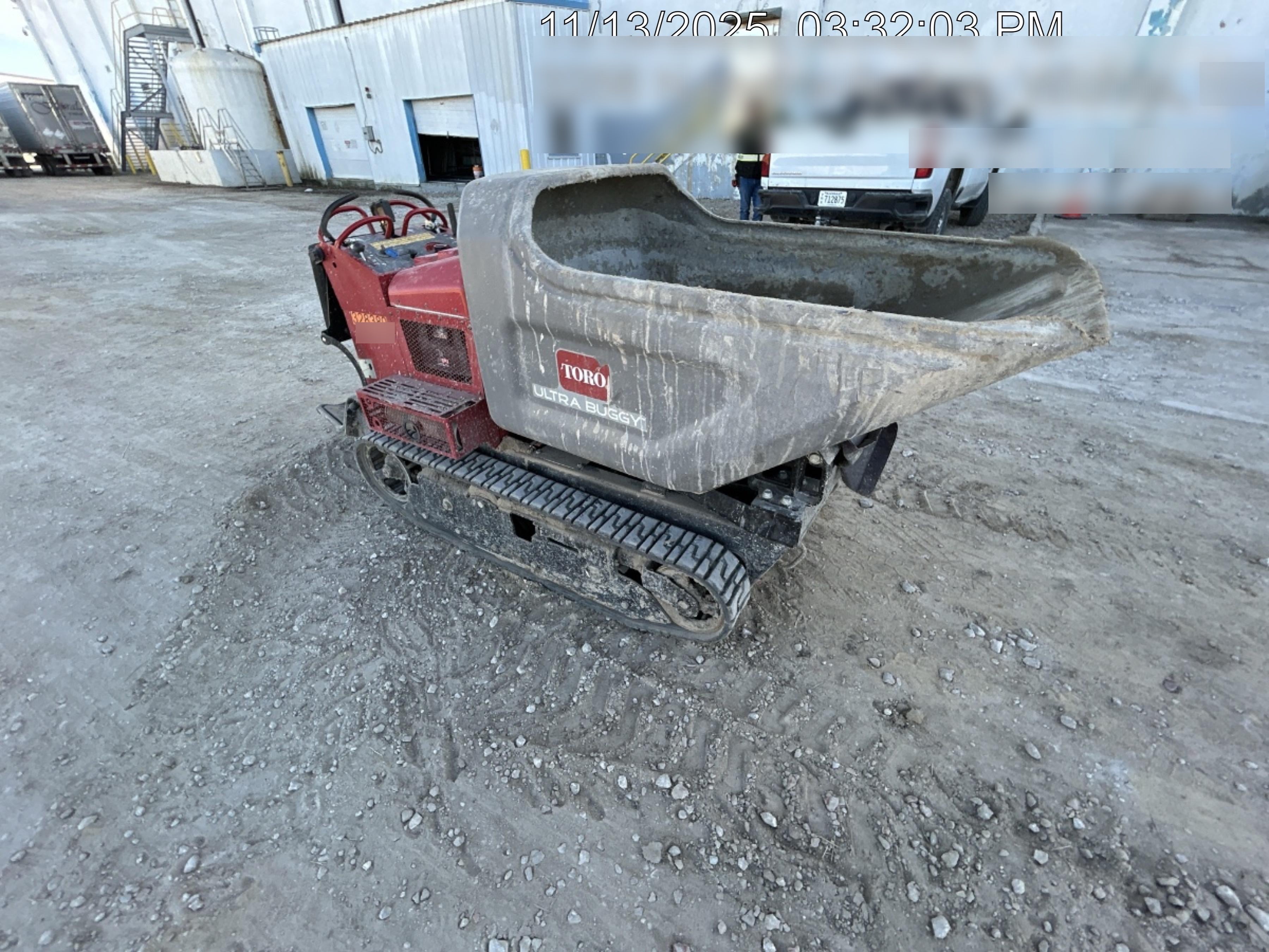 2023 TORO MBTX 2500-TS