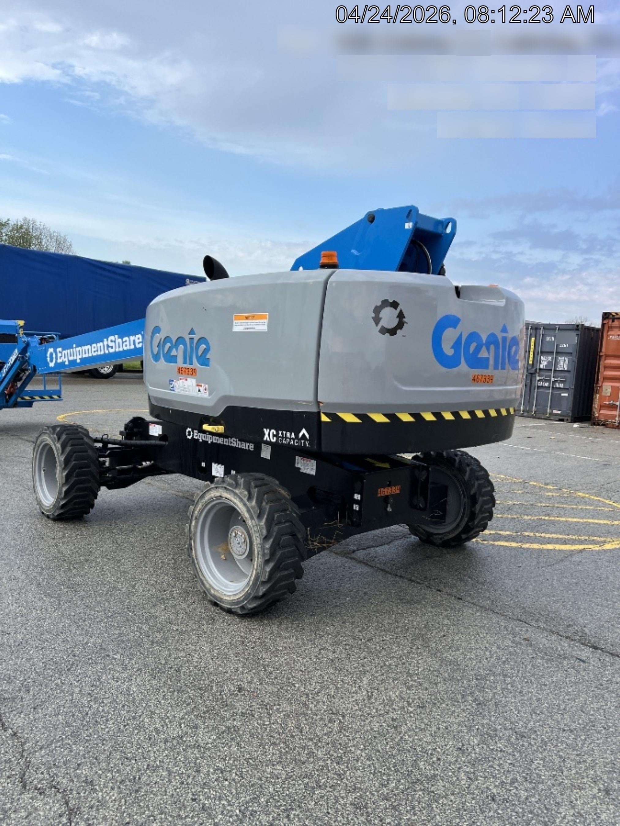 2024 GENIE S-45 XC