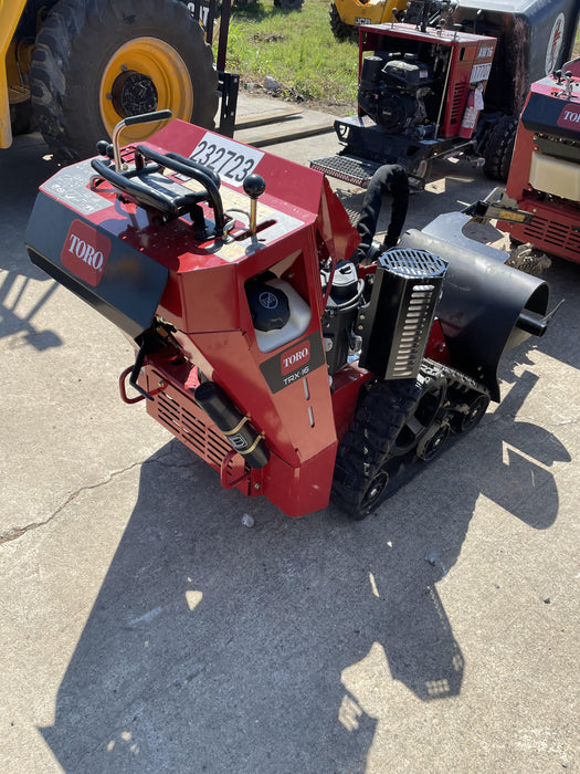 2022 TORO TRX-16