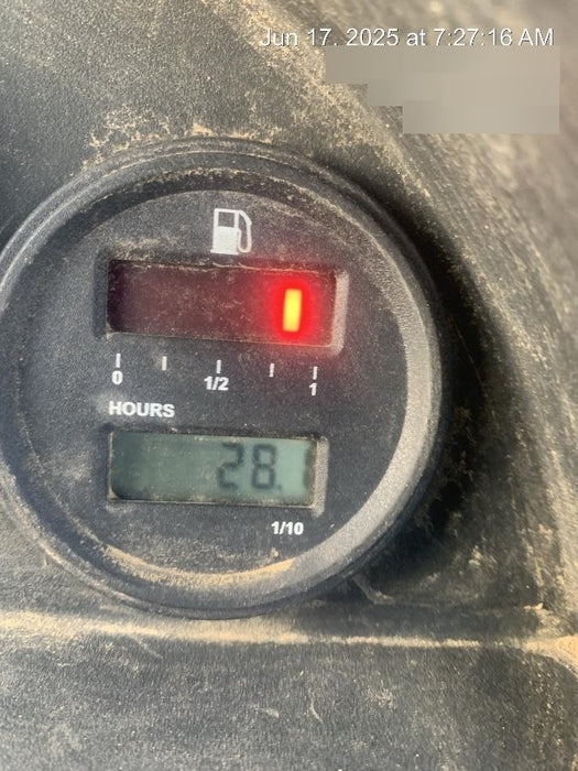 2022 CLUB CAR CA1700D (Canopy)