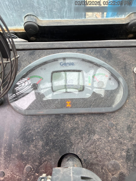 2021 GENIE GTH-844