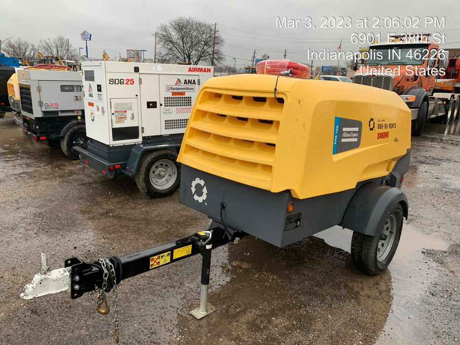 2022 ATLAS COPCO XAS188