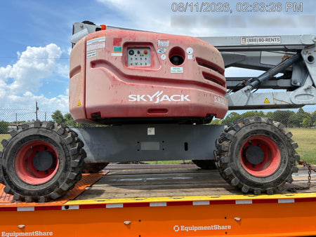2018 SKYJACK SJ63 AJ