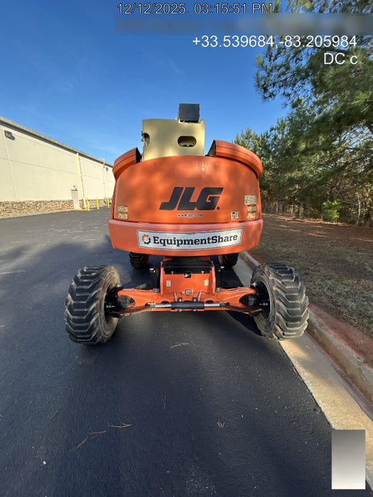 2019 JLG 450AJ