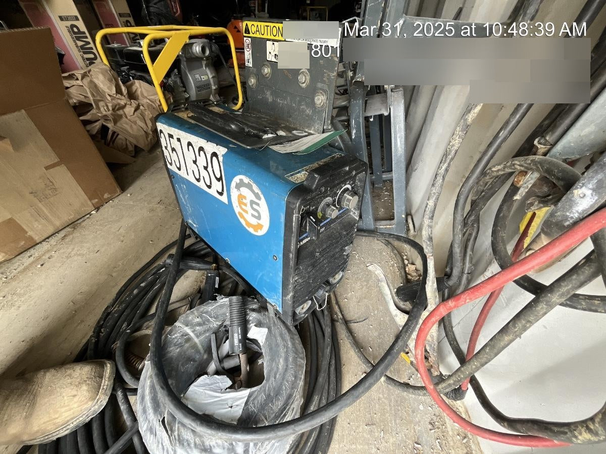 2023 MILLER ELECTRIC CST-280