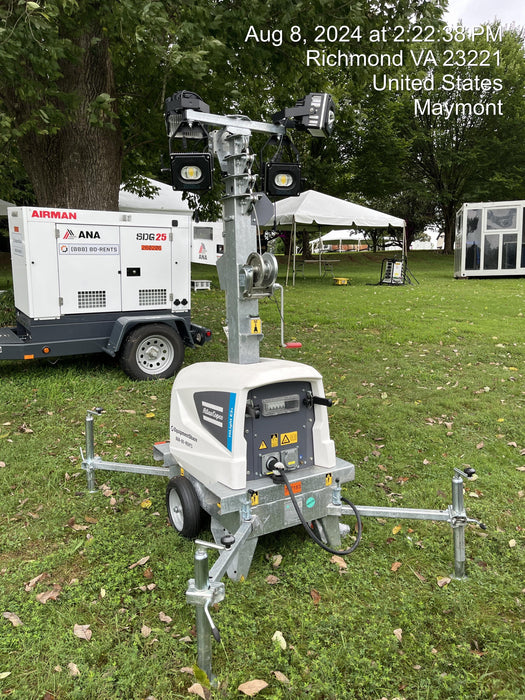 2023 ATLAS COPCO HILIGHT E3 Plus