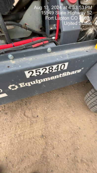 2022 ATLAS COPCO PAC F66 KD