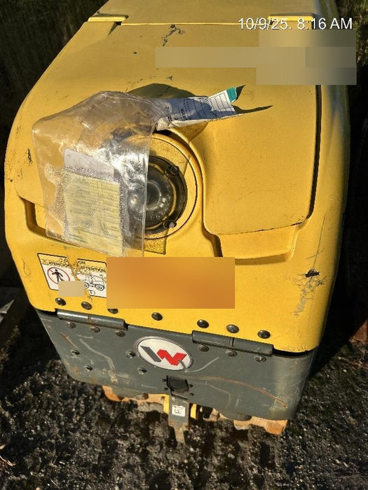 2020 WACKER NEUSON RTKx-SC3