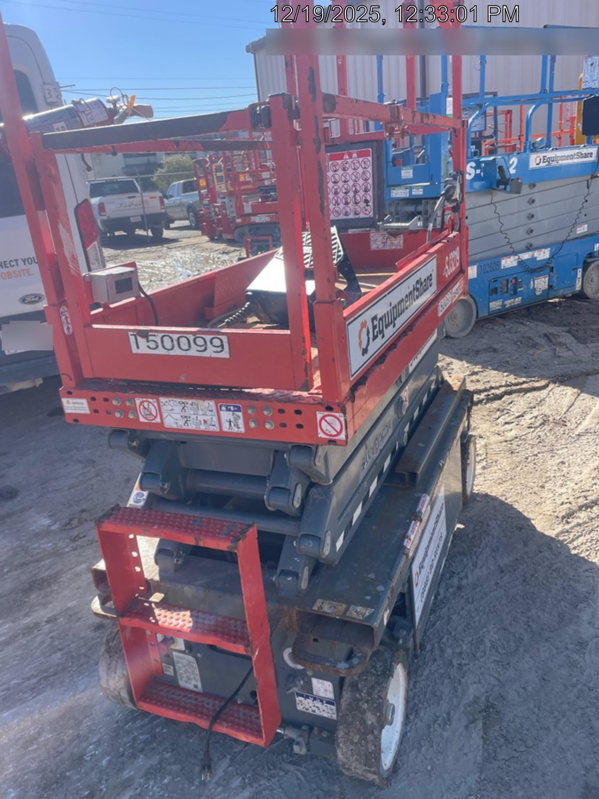2021 SKYJACK SJ3219