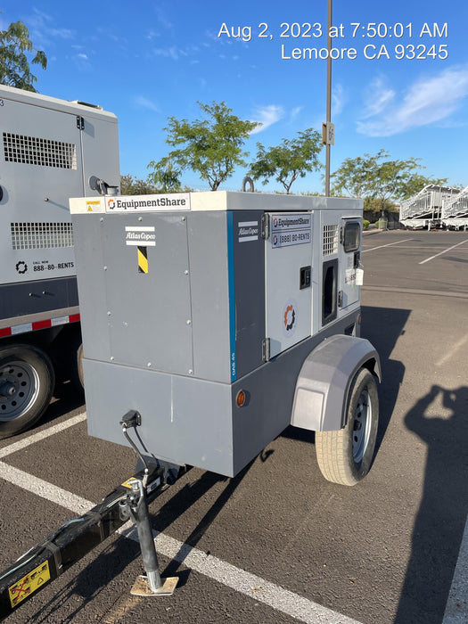 2021 ATLAS COPCO QAS45