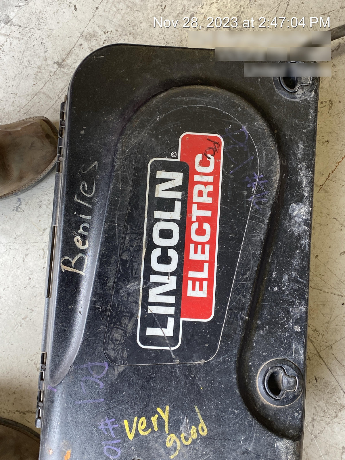 2022 LINCOLN ELECTRIC K4266-1
