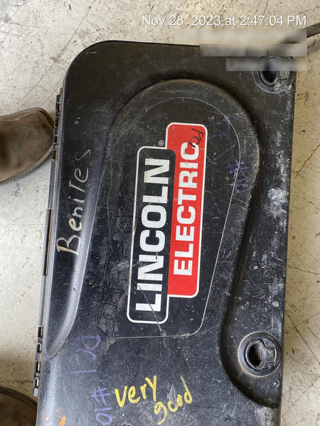 2022 LINCOLN ELECTRIC K4266-1
