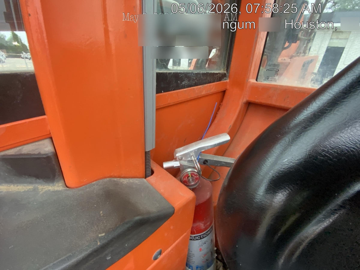 2019 SKYTRAK 6036