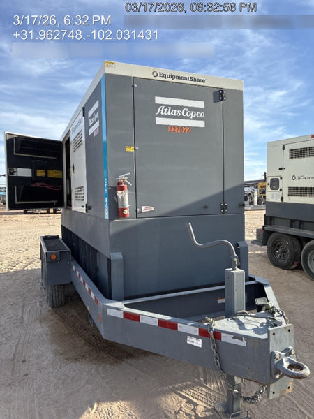 2022 ATLAS COPCO QAS 330